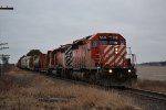CP T69 CP 5981 East, Mile 92.22 Galt Sub